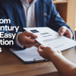 Loan from First Century Bank – Easy Application Process
