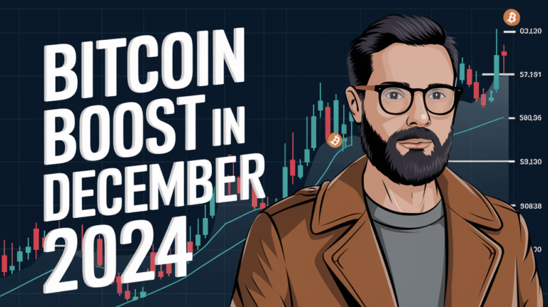 Bitcoin boost in December 2024